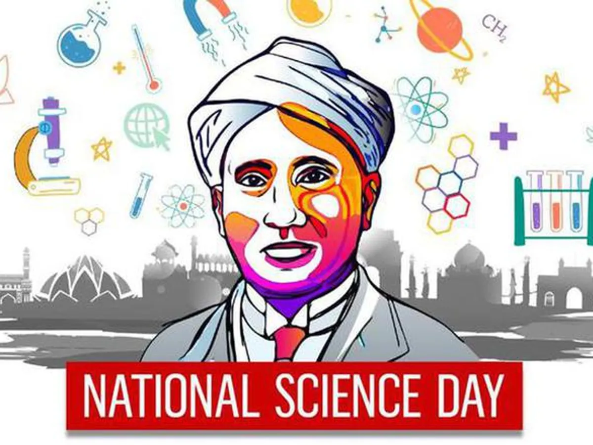 National Science Day - Shree Bharathi Vidyalaya